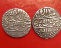 تعیین اصالت سکه عادل شاه افشار