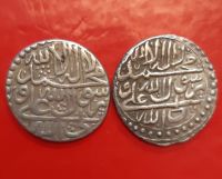 تعیین اصالت سکه عادل شاه افشار