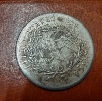 ارزش سکه موهای افشان LIBERTY 1796 آمریکا