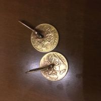 ارزش سكه خارجی گوشواره شده