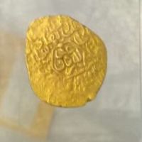 سکه طلا چکشی