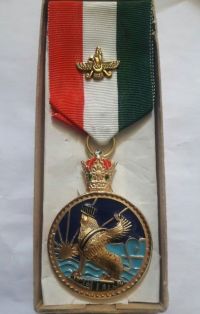 نشان سازمان اطلاعات و امنیت کشور (س.ا.و.ا.ک)