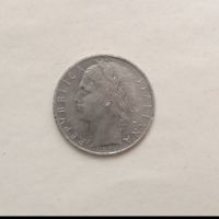 سکه 100 لیر 1966 ایتالیا