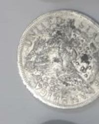 اصالت سکه 1804 آمریکا