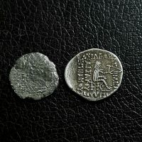 سکه باستانی