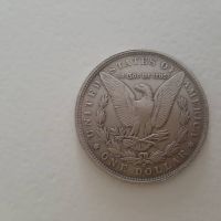 سکه 1 دلار 1886 مورگان لیبرتی