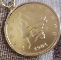 سکه بیست دلار طلا