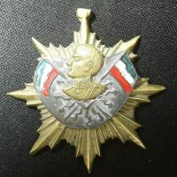 نوع نشان دوره پهلوی