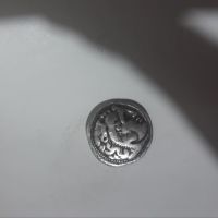 تاریخ سکه چکشی