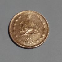 کارشناسی سکه دو دینار پهلوی اول