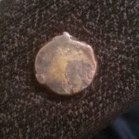 سکه فلوس مسی صفوی