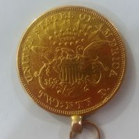 اصالت سکه بیست دلاری طلا 