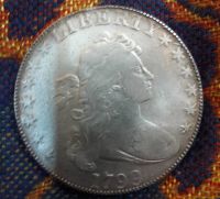 اصالت سکه آمریکا 1799