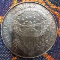 اصالت سکه آمریکا 1799