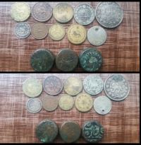 تعیین اصالت و ارزش سکه ها