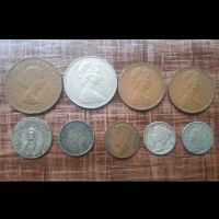 تعیین ارزش و اصالت سکه های خارجی 