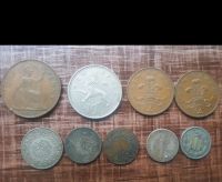 تعیین ارزش و اصالت سکه های خارجی 
