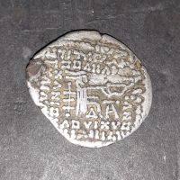 کارشناسی سکه اشکانی