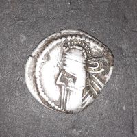 کارشناسی سکه اشکانی
