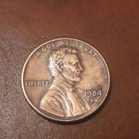 سکه یک سنتی one cent