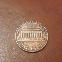 سکه یک سنتی one cent