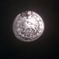 اصالت سکه 1000دیناری ناصرالدین شاه