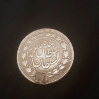 اصالت و قیمت سکه هزار دیناری خطی احمد شاه