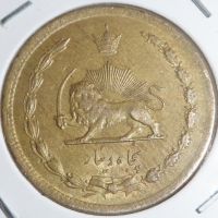کیفیت و قیمت سکه 50 دیناری 1334 