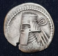اصالت سکه چکشی اشکانی