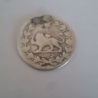 سکه 1000دیناری ناصرالدين شاه