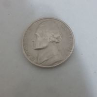 سکه 5 سنت 1972 امریکا