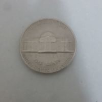 سکه 5 سنت 1972 امریکا