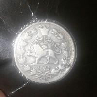 ۱۰۰۰ دینار ناصرالدین شاه ۱۲۹۸
