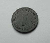 کارشناسی اصالت سکه رایش سوم 1944