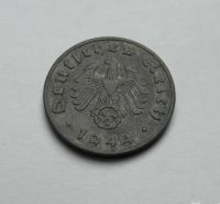 کارشناسی اصالت سکه رایش سوم 1944