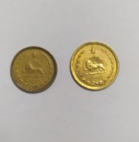 قیمت و اصالت سکه 50 دینار