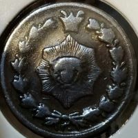 سکه ۱۲ دینار ناصرالدین شاه 