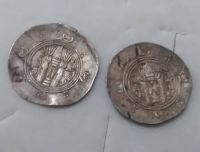 تعیین اصالت سکه ساسانی