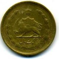 25 دینار اشتباه قالب(یک ریال)