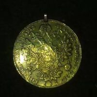 بررسی اصالت و قدمت سکه طلا 