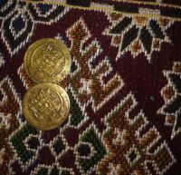 تشخیص اصل بودن سکه های قدیمی