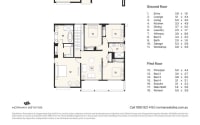 Lot 150 Floor Plan