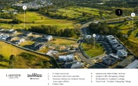 Drone image south facing
