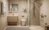 Main Bath
