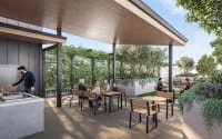 SEH005 Lot F V16A A Building B Rooftop Garden 1 1