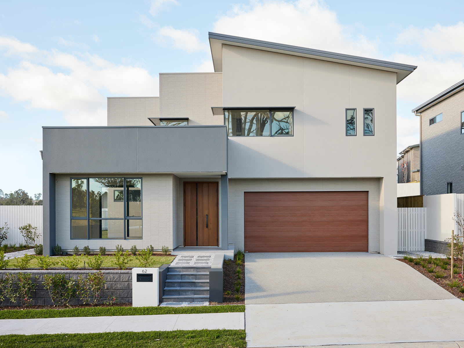 Lot 135 Facade