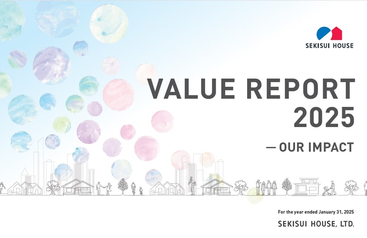 Website tile 2025 value report