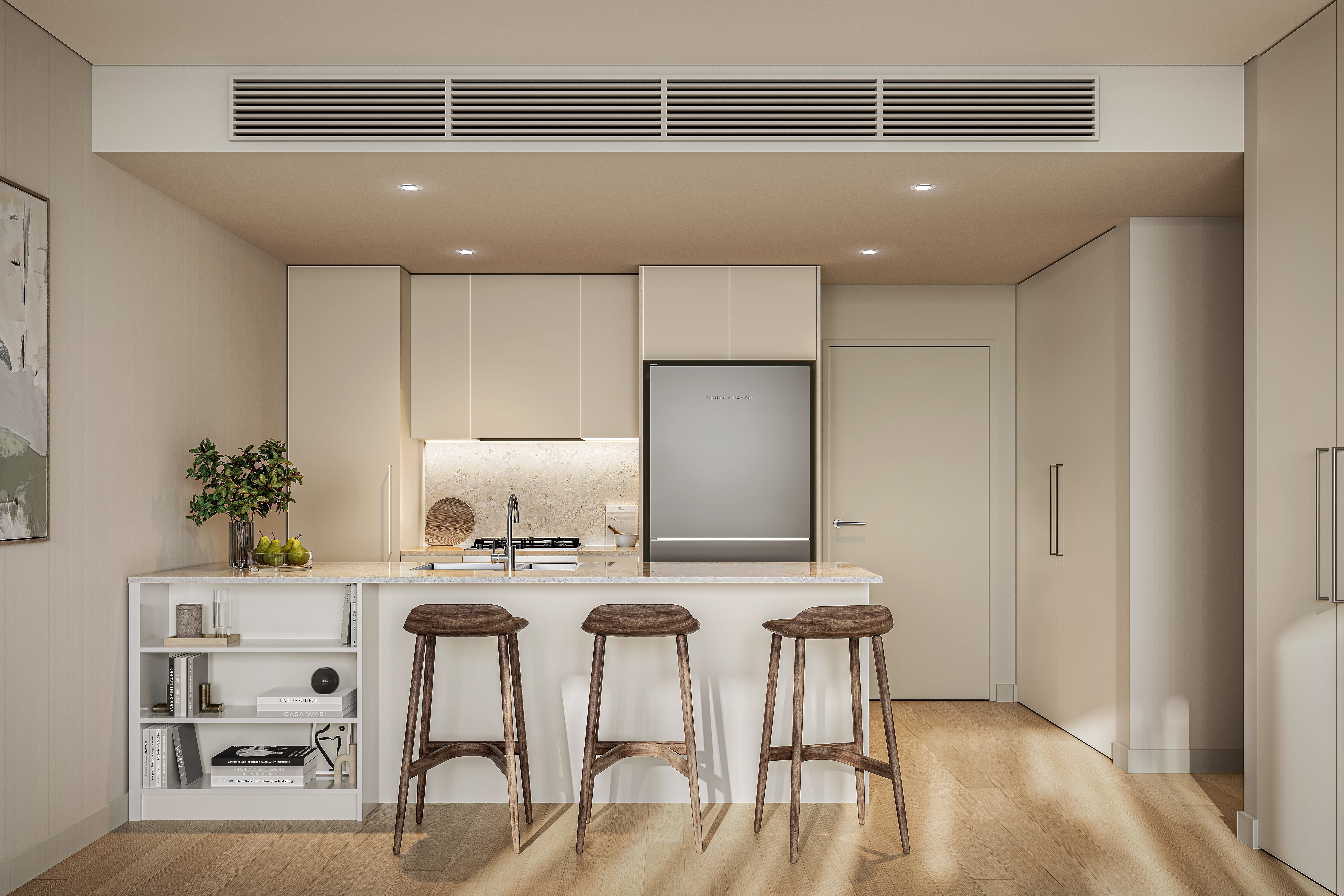 DAWN 2B Kitchen
