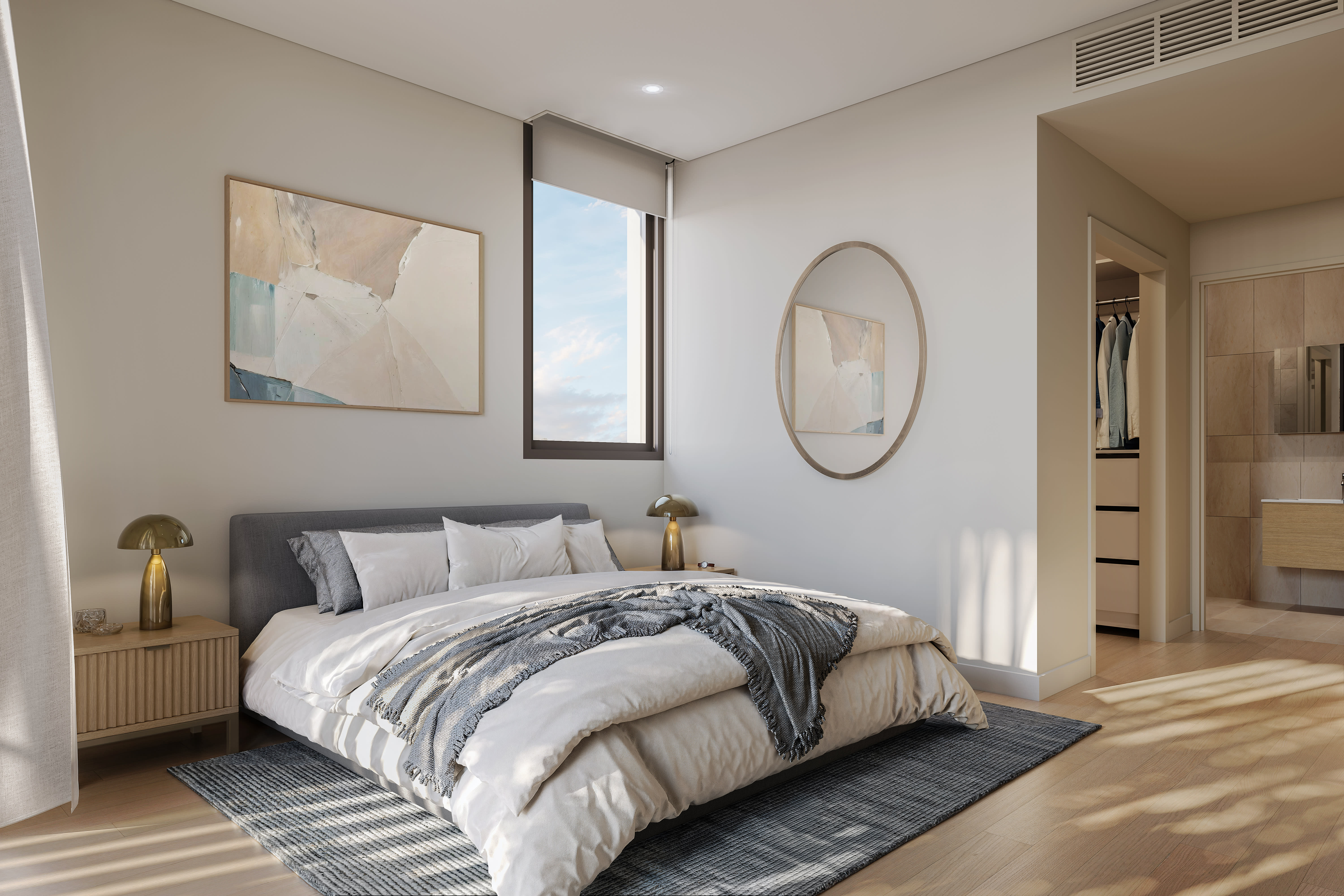 DAWN Bedroom