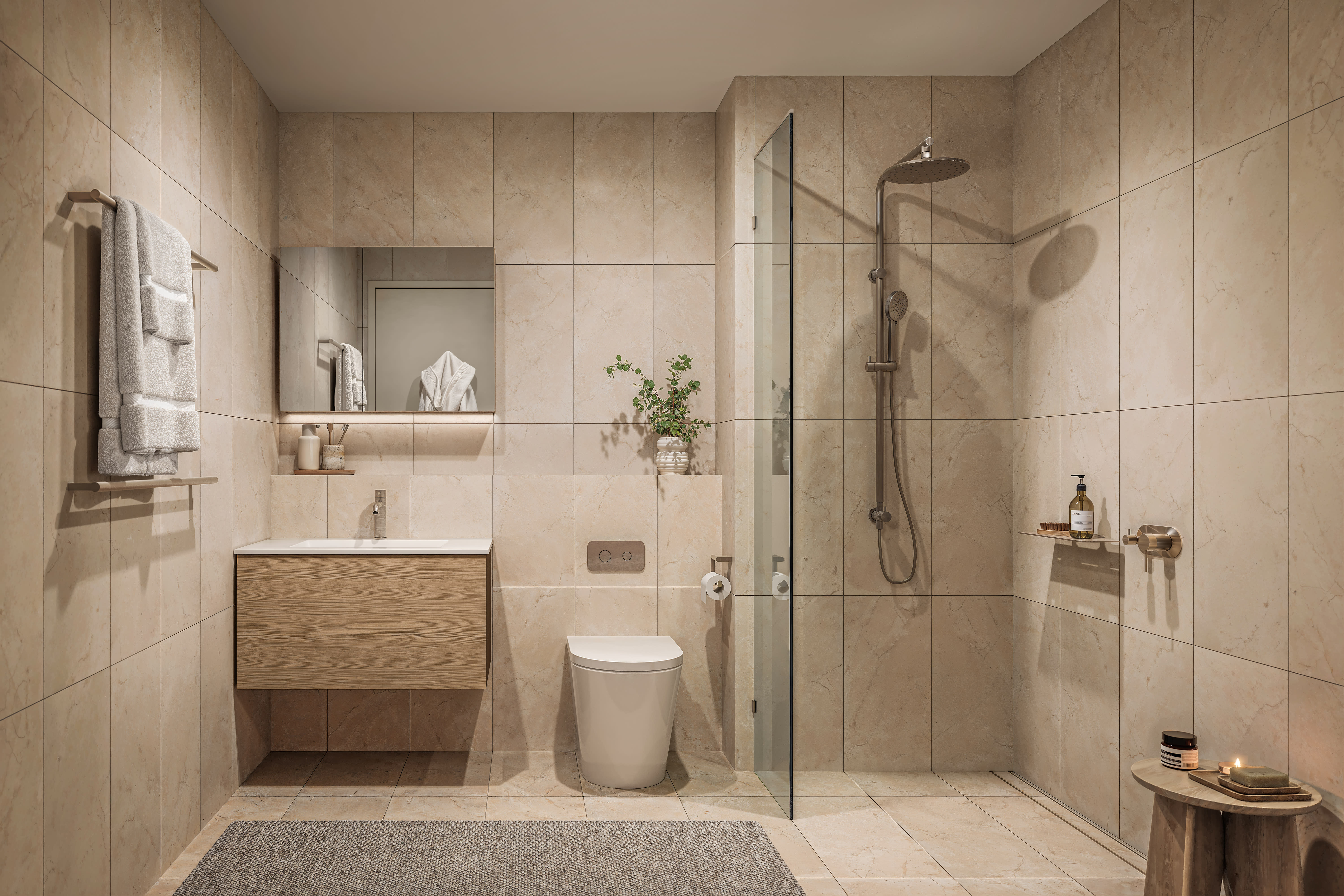 DAWN Bathroom